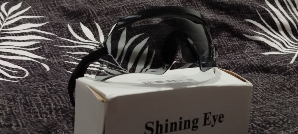 Nowe aero dynamiczne okulary fotochromowe gratis wysyłka