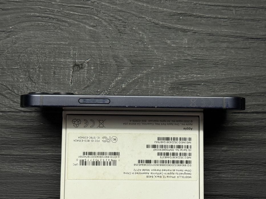 MAГAЗИН iPhone 12 Mini 64gb Neverlock ГАРАНТИЯ/TradeIn/Oбмeн