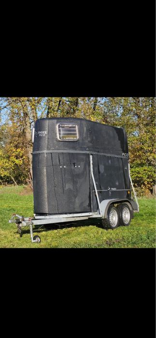 Przyczepa dla końa dmc 1500