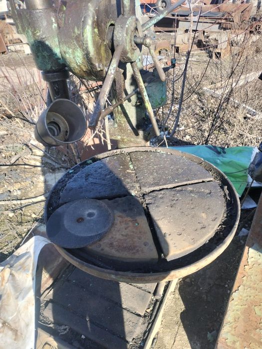 Сверлильный станок