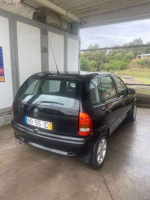 Opel corsa 1.5TD
