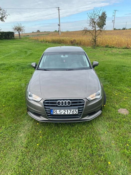 Audi A3 Limousine