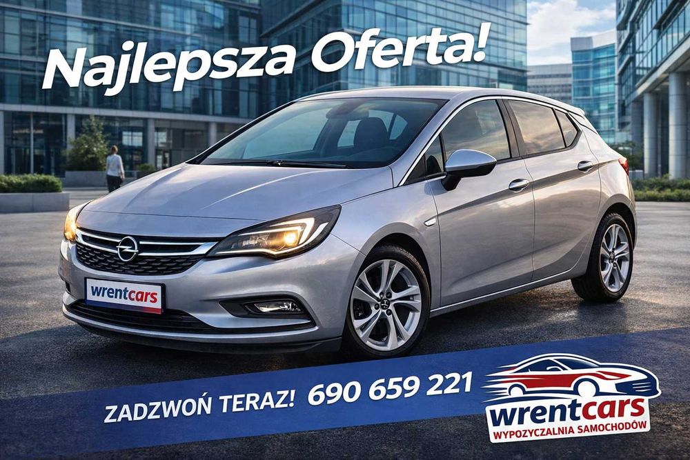 Wynajem wypożyczalnia samochodów osobowych