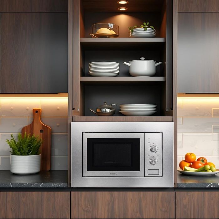 Forno e Microondas