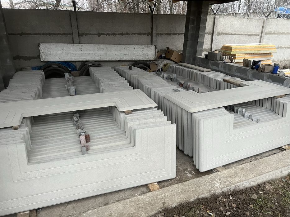 Протиусадочні плити під памʼятник