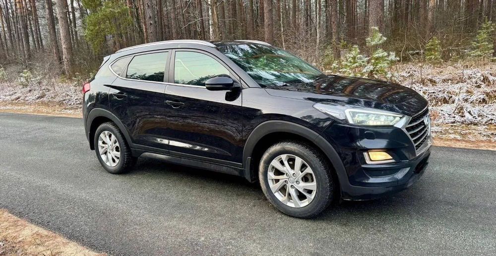 Hyundai Tucson 2019, 2.0