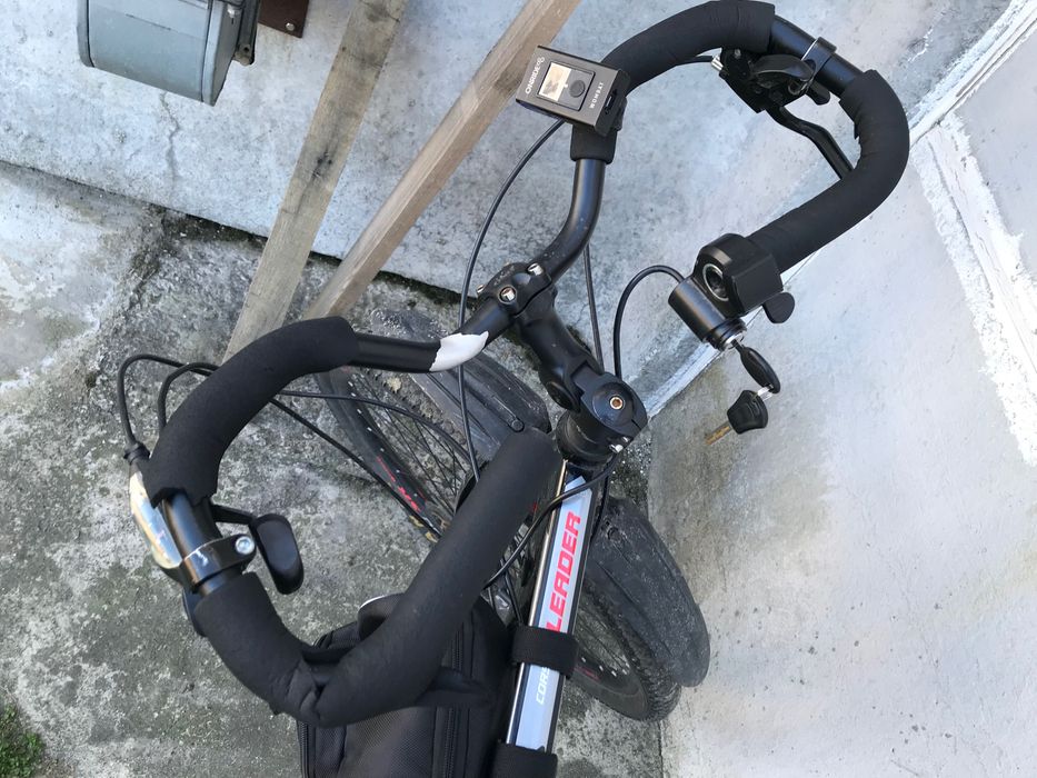 Електроволосипед