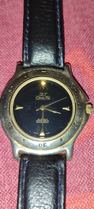Годинник механічний DESIGN Time