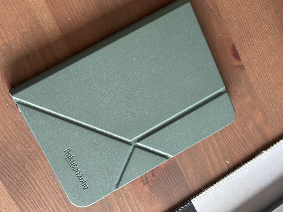 Ereader Kobo Clara Colour Branco + Capa Original