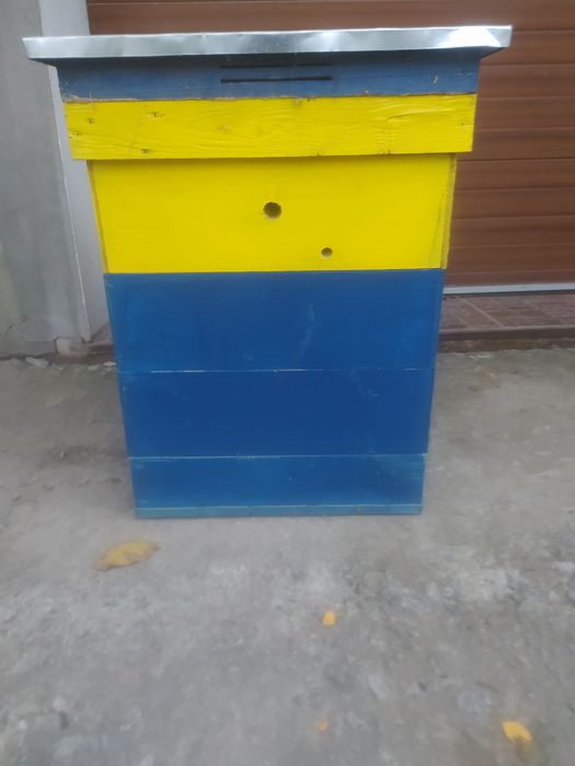 Вулики  корпусні