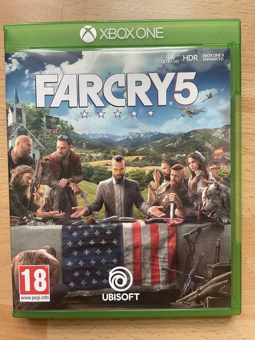 Far cry 5 xbox idealna