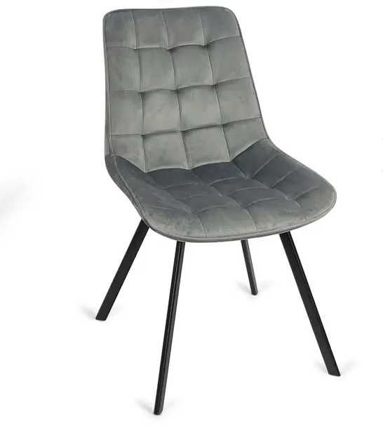 Стулья кухонные комплект 4 шт велюр качество супер