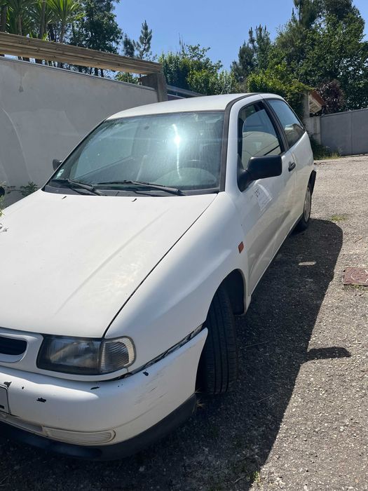 Para venda Seat ibiza 1900d
