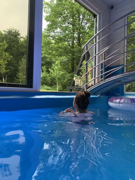 Новий рік будинок