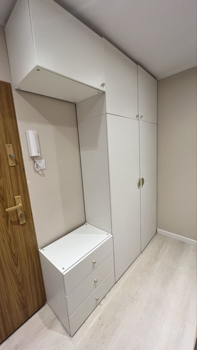 Mebloscianka Ikea Platsa stan b.dobry