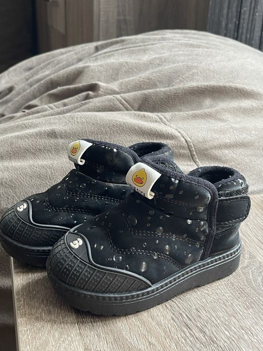 Продам ботіночки осінні 24 розмір