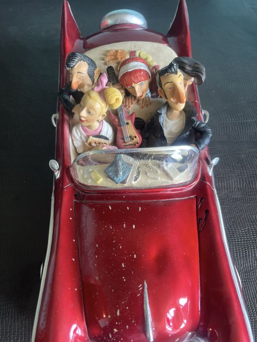 Статуетка автомобіль "The Fabulous Fifties. Forchino" FO-85051
