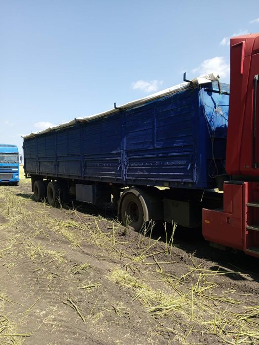 Продам напівпричіп