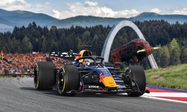 2 bilety z kampingiem na Formuła 1 Austria 26-28 czerwiec