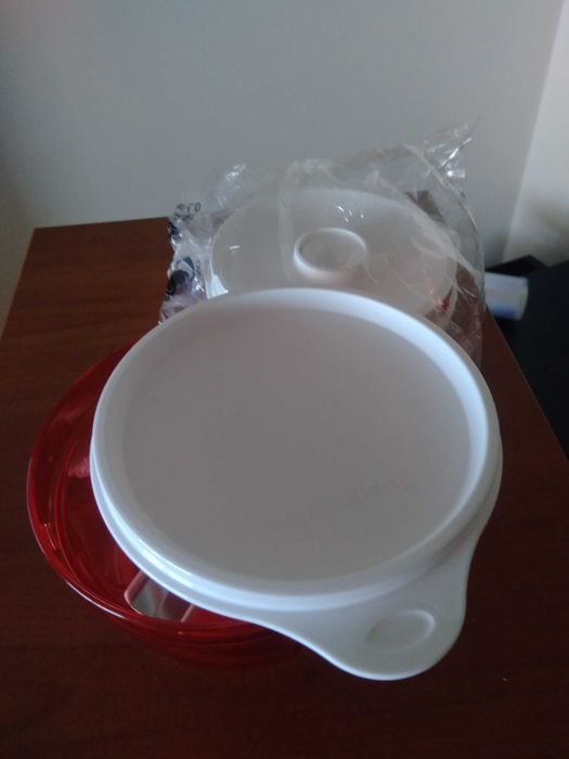 Supersonic chef - Tupperware
