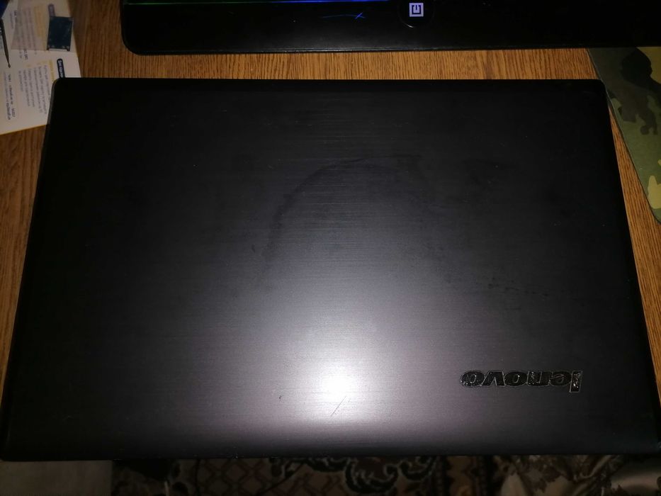 Lenovo g580 16 ОЗУ 256и 128 ssd ДВЕ ВИДЕО КАРТЫ!!!