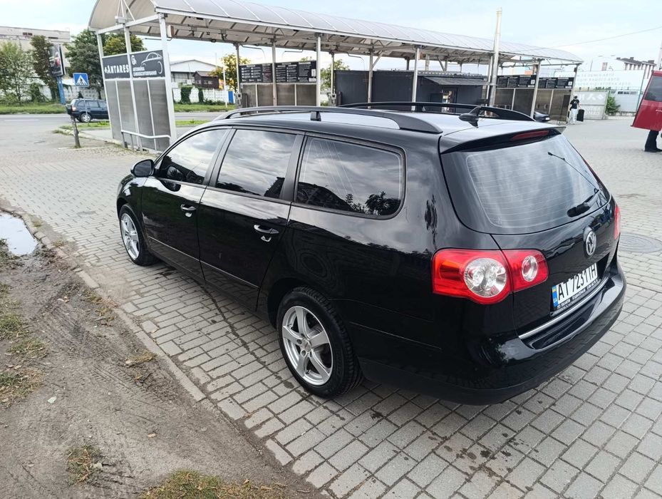 Volkswagen passat d6 2008 1,9dti
