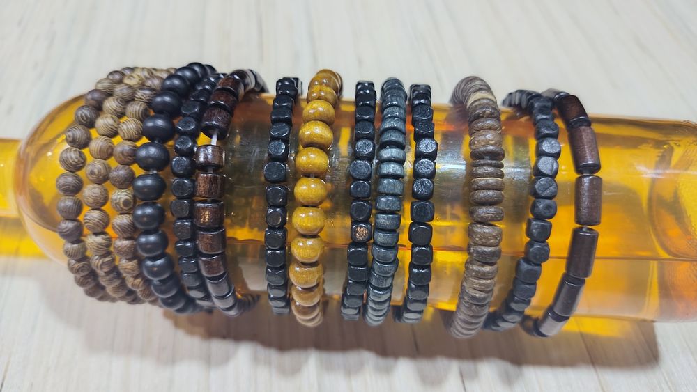 Четки из дерева сандала