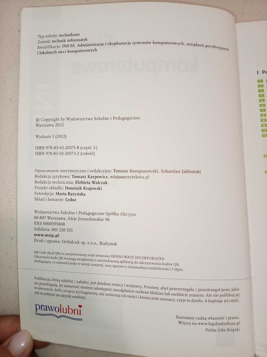 Sieci komputerowe