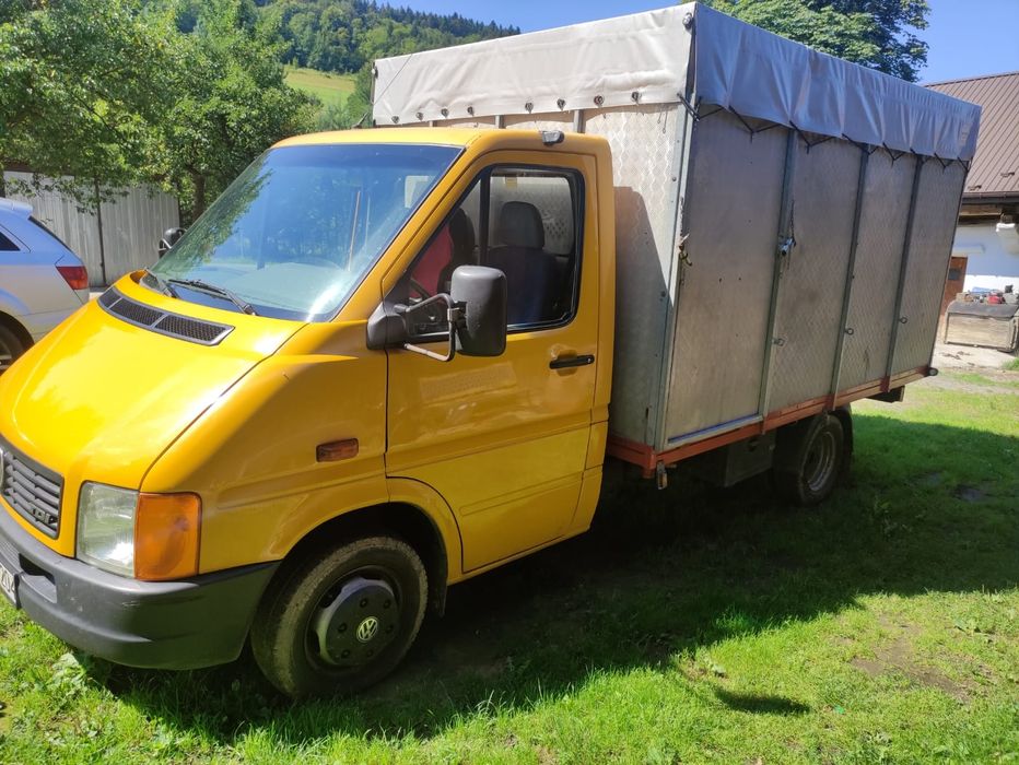 Do żywca Volkswagen Lt 46A 2.8 tdi