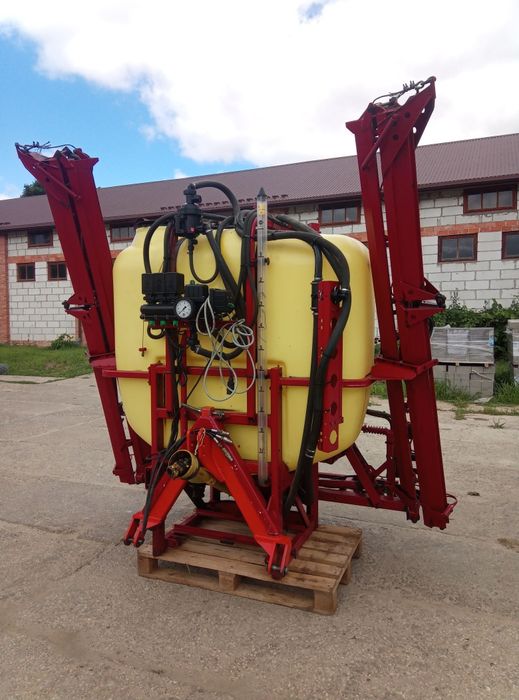 Opryskiwacz zawieszany Hardi Master