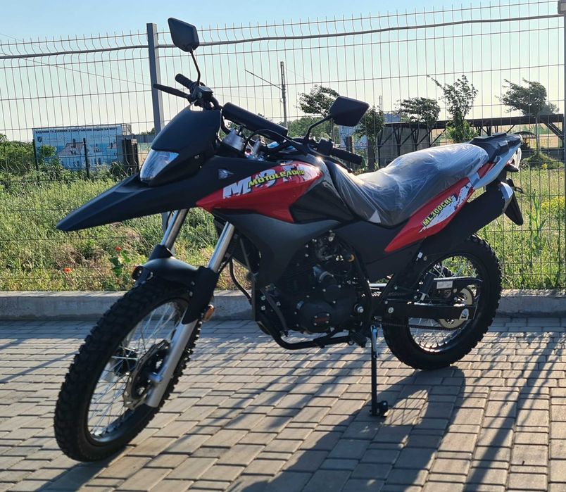 Мотоцикл кроссовый 300куб. НОВЫЙ