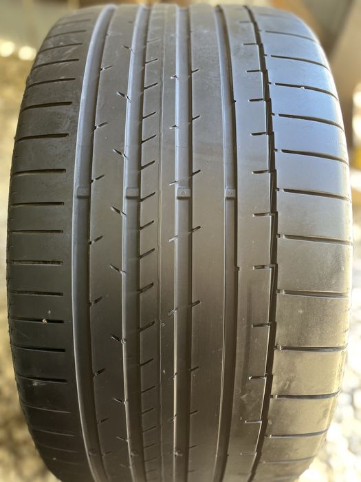 315/40 R21 2 шт. Continental SportContact 6 2022р.