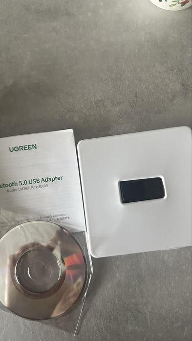UB5A USB Bluetooth Adapter64575294003714121