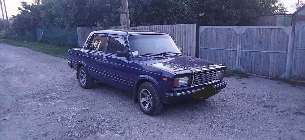 Продам авто ВАЗ 2107
