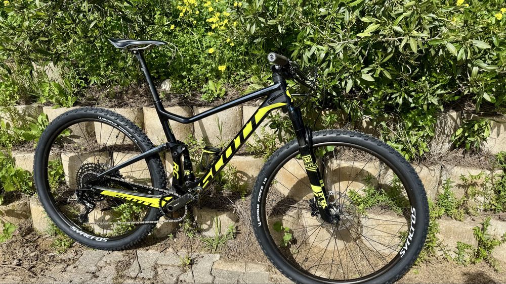 Scott Spark RC 900 Pro