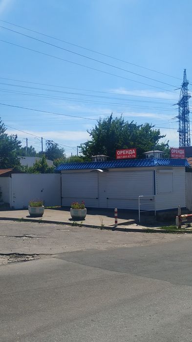Сдаётся в аренду киоск