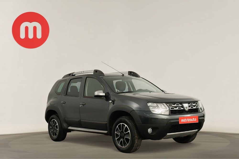 Dacia Duster 1.5 dCi SL 10 Anos