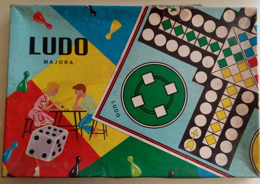 Jogo do ludo Majora