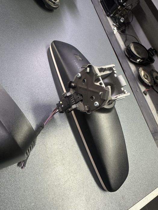 Безрамочне дзеркало Passat B8 Passat заднього виду