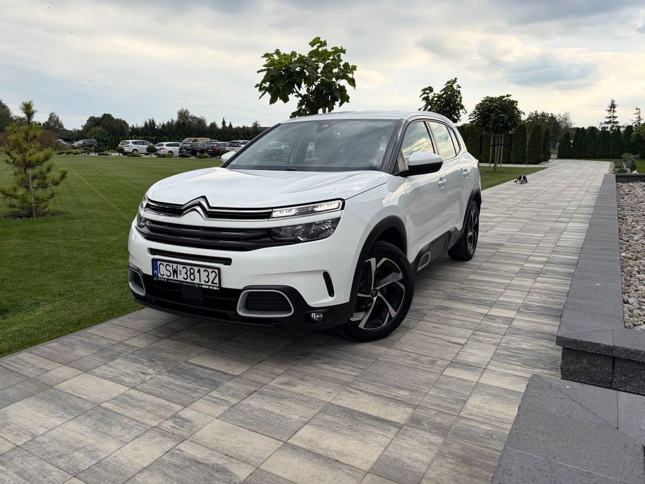 Citroën C5 Aircross