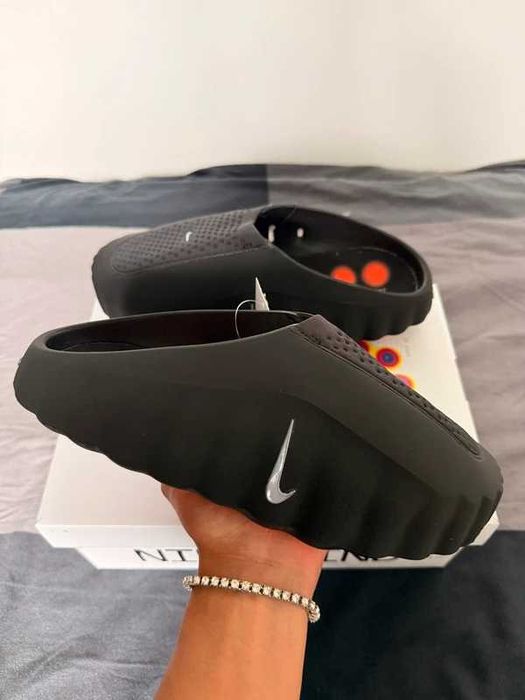 Nike Mind 001 Chrome Black R.39