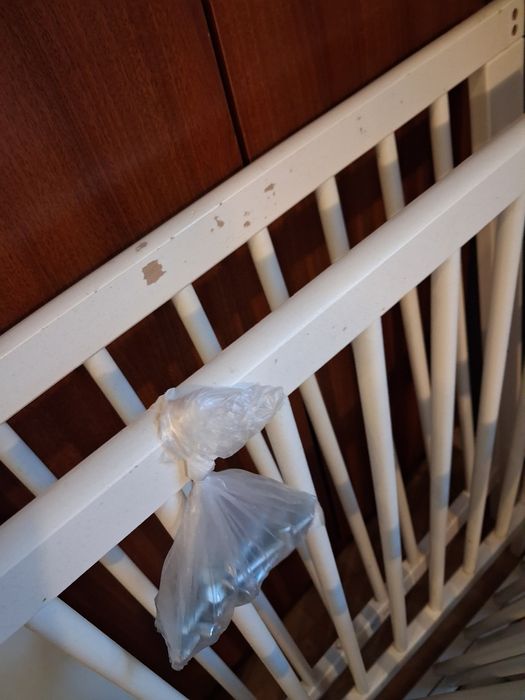 Cadeira isofix + Berço