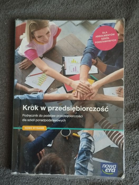 Krok w przedsiębiorczość