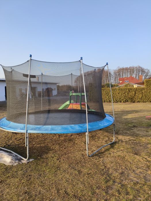 Trampolina 3,50m