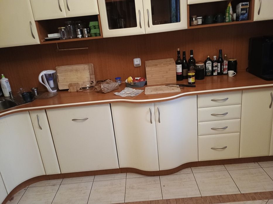 Meble kuchenne oddam