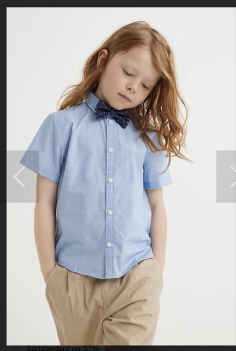 Красиві стильні костюми H&M 128