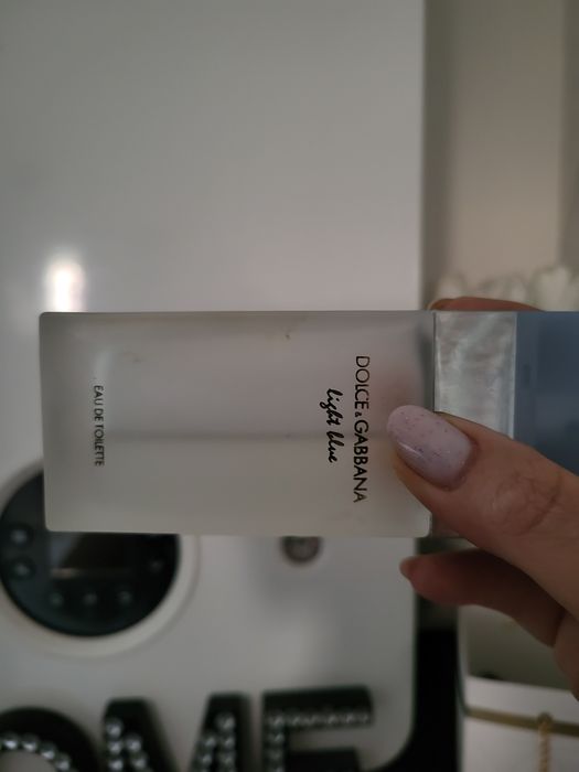 Dolce and gabanna light blue 50 ml