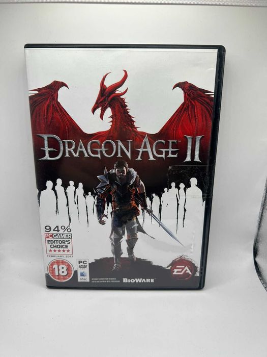 Dragon Age 2 - Gra PC MAC OS !