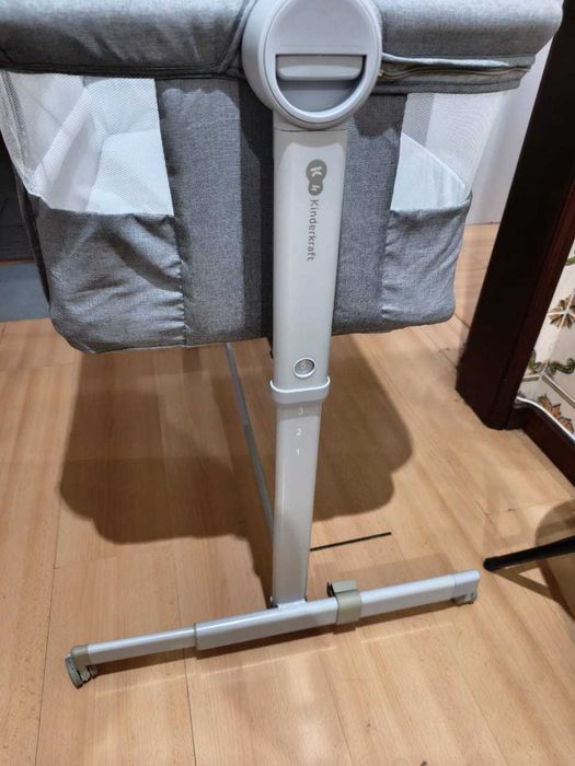 Berço Co-sleeping KinderKraft