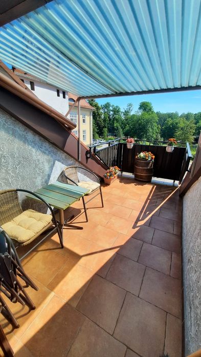 Mieszkanie Apartament Centrum Mrągowo przy szlaku